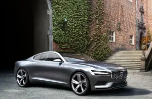 Volvo Coupé Concept