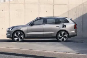 Volvo EX90 