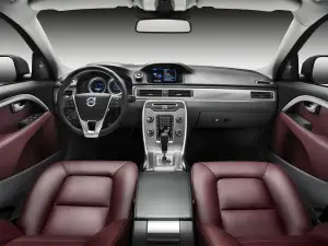 Volvo Model year 2012 - 2