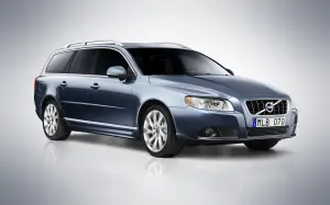 Volvo Model year 2012 - 14