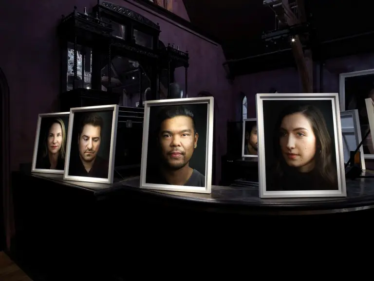 Volvo - Mostra A Million More - 4