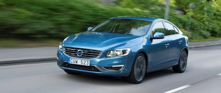 Volvo - Nuova gamma motori Drive-E - 2
