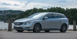 Volvo - Nuova gamma motori Drive-E - 4