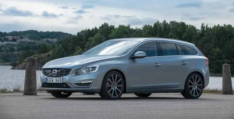 Volvo - Nuova gamma motori Drive-E - 4