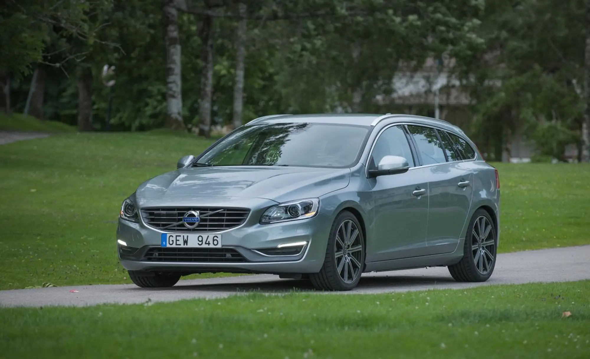 Volvo - Nuova gamma motori Drive-E - 5