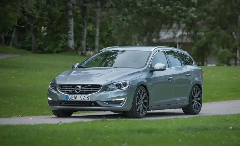 Volvo - Nuova gamma motori Drive-E - 5