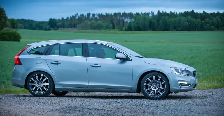Volvo - Nuova gamma motori Drive-E - 6