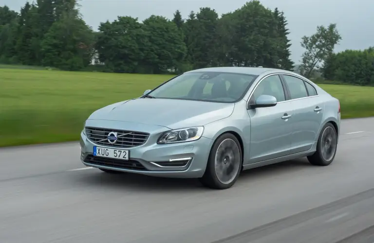 Volvo - Nuova gamma motori Drive-E - 7