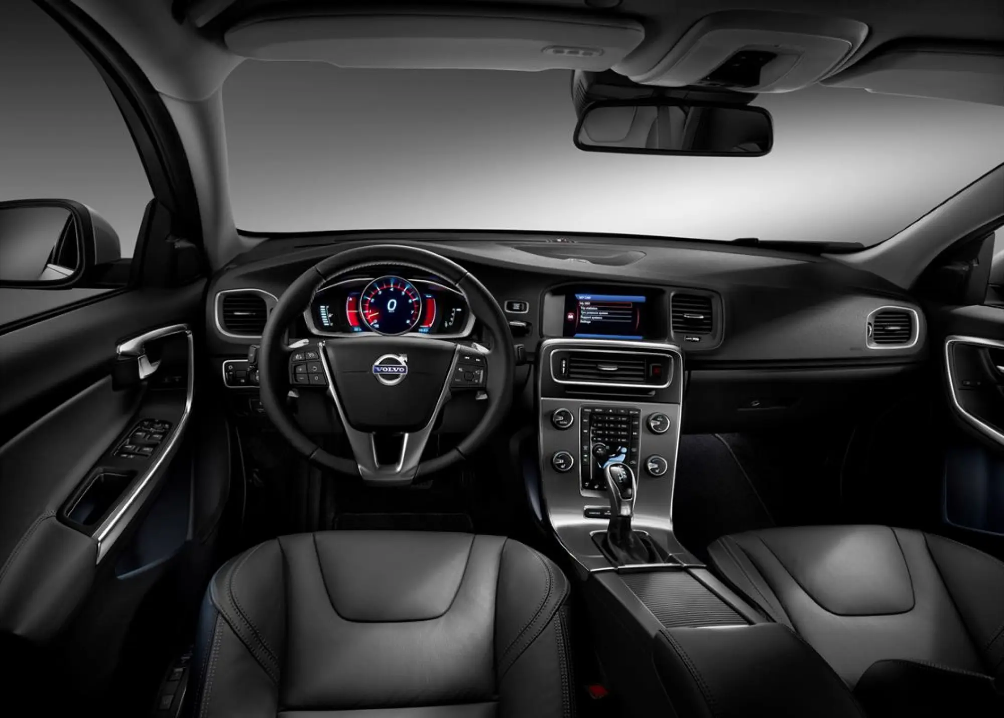 Volvo - Nuova gamma motori Drive-E - 1