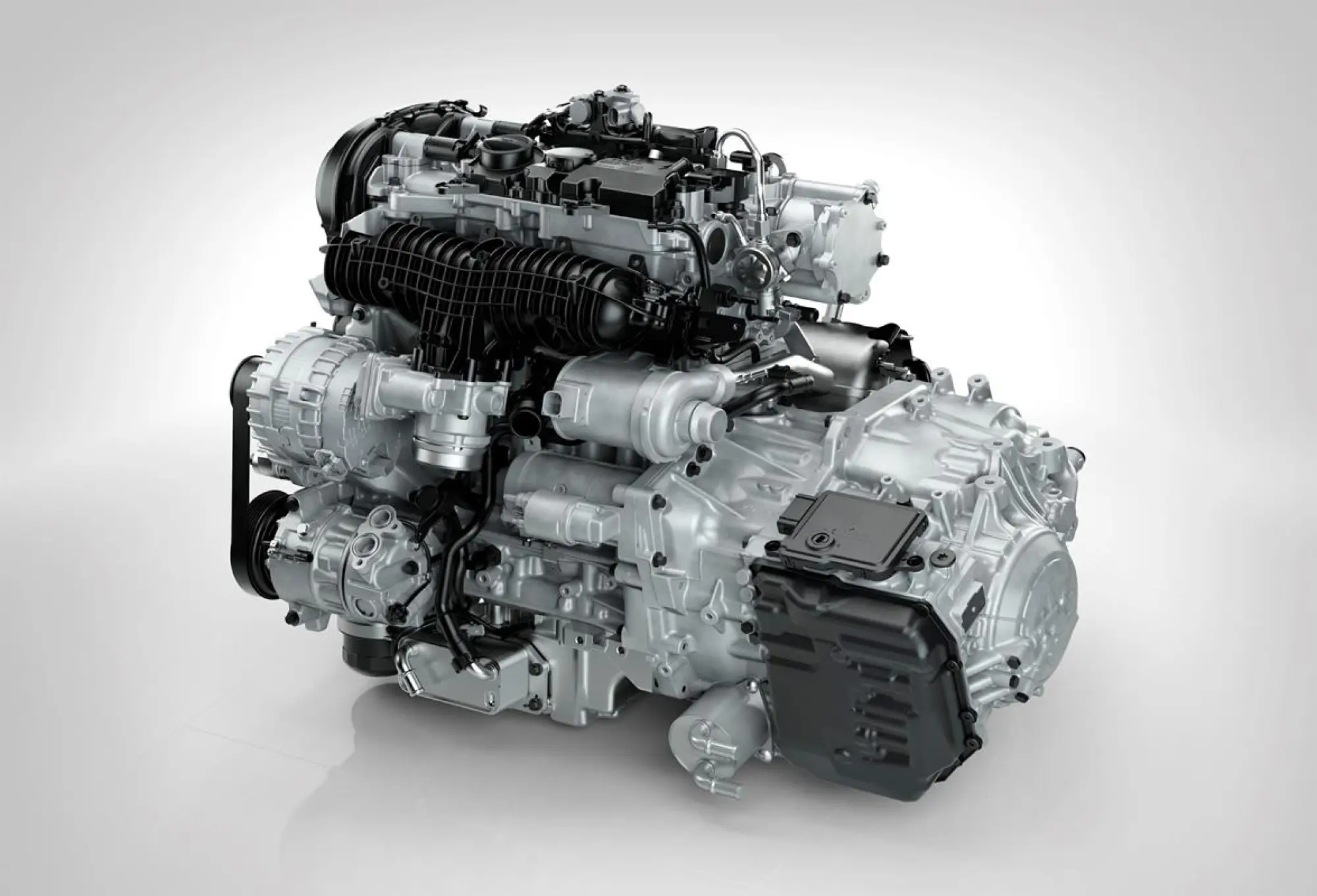 Volvo - Nuova gamma motori Drive-E - 9