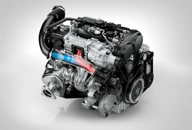 Volvo - Nuova gamma motori Drive-E - 10