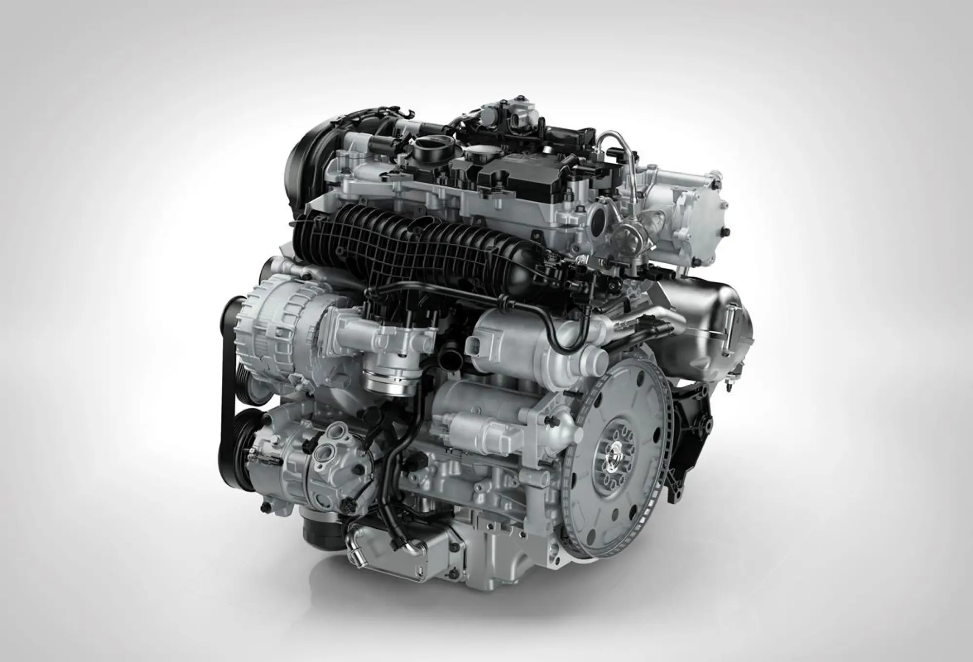 Volvo - Nuova gamma motori Drive-E - 11