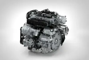 Volvo - Nuova gamma motori Drive-E - 11