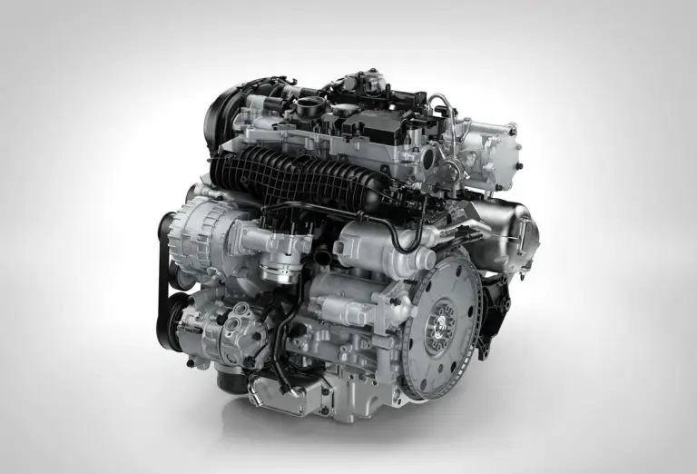 Volvo - Nuova gamma motori Drive-E - 11