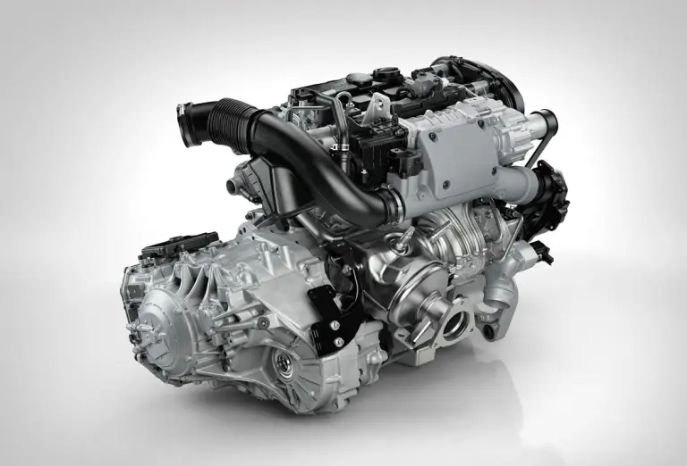 Volvo - Nuova gamma motori Drive-E - 12