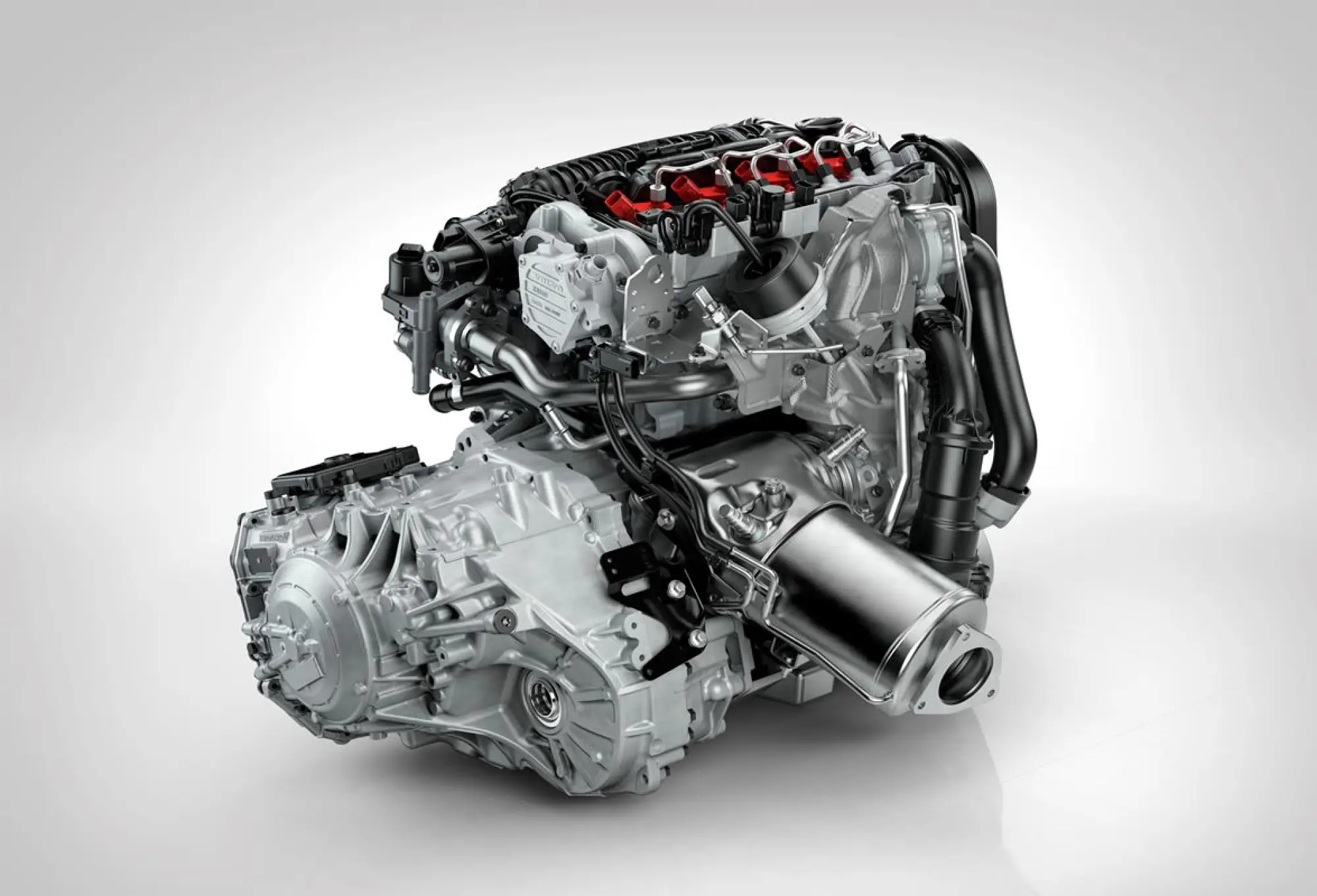 Volvo - Nuova gamma motori Drive-E - 13