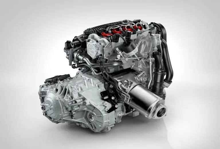 Volvo - Nuova gamma motori Drive-E - 13
