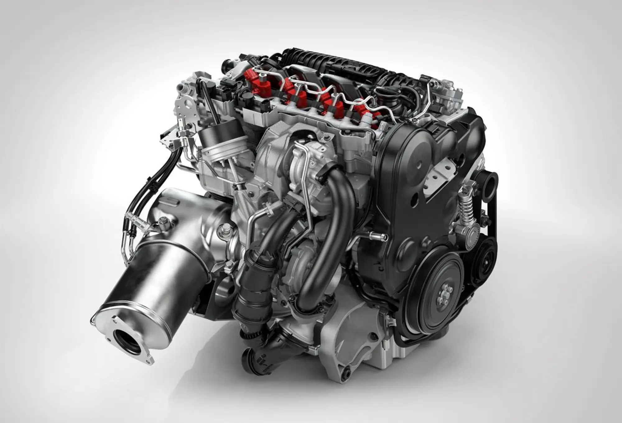 Volvo - Nuova gamma motori Drive-E - 14