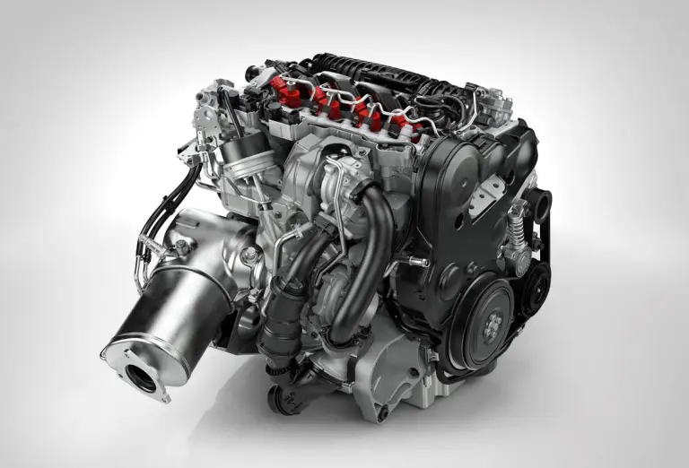 Volvo - Nuova gamma motori Drive-E - 14