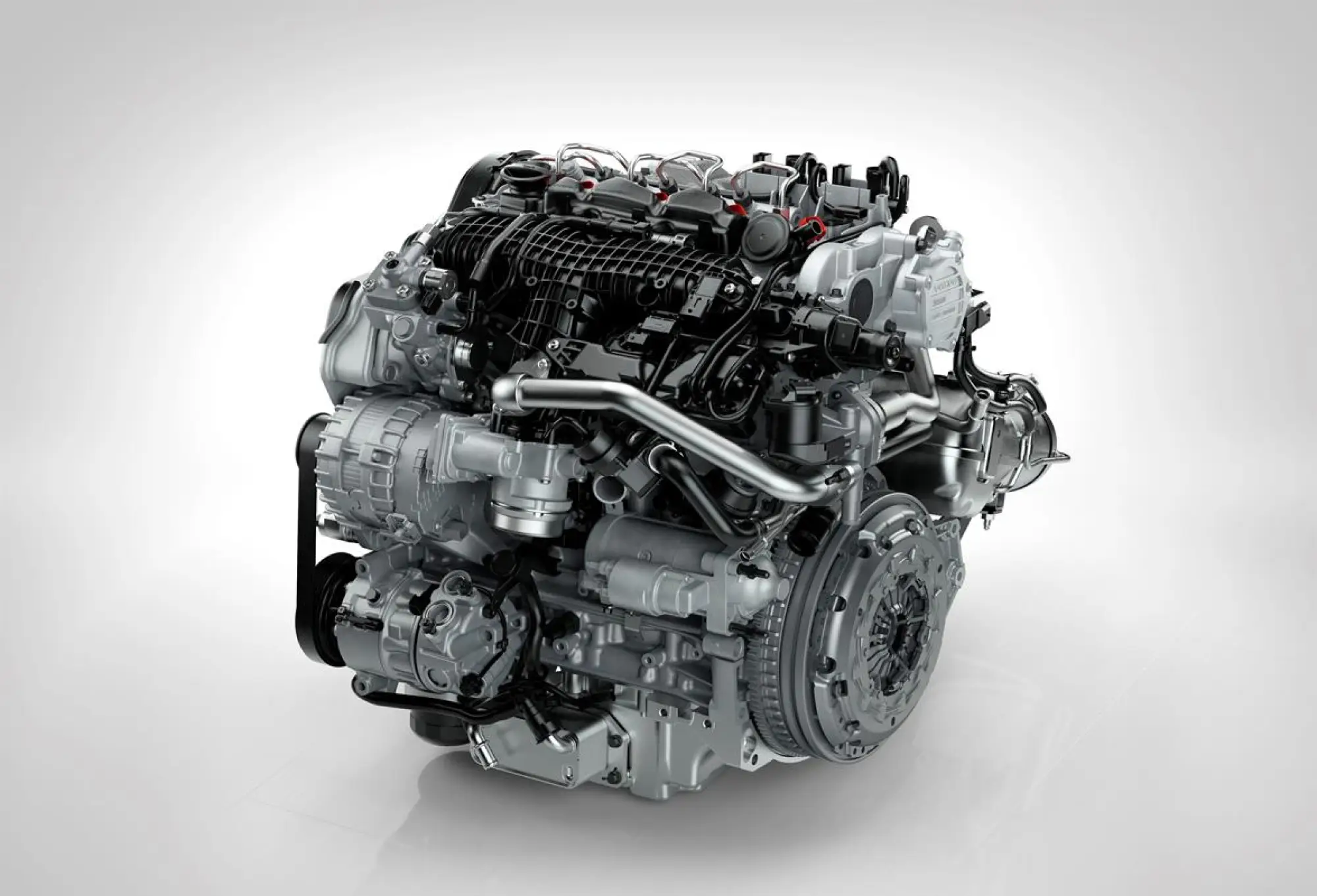 Volvo - Nuova gamma motori Drive-E - 15