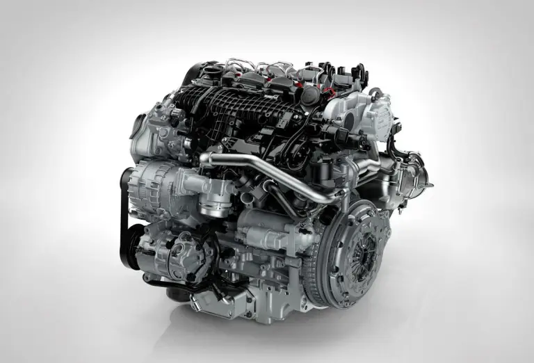 Volvo - Nuova gamma motori Drive-E - 15