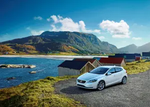 Volvo Ocean Race Edition e V70, XC70 - 1