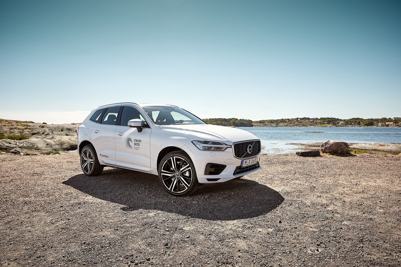 Volvo Plastics Vision