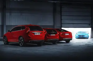 Volvo Polestar Black R