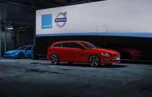 Volvo Polestar Black R