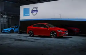 Volvo Polestar Black R