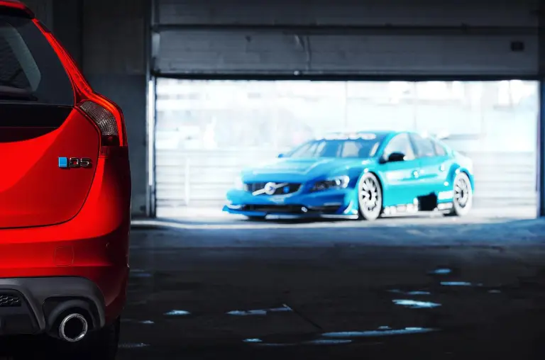 Volvo Polestar Black R - 9