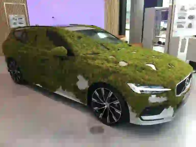 Volvo - Progetto Plasticless - 4