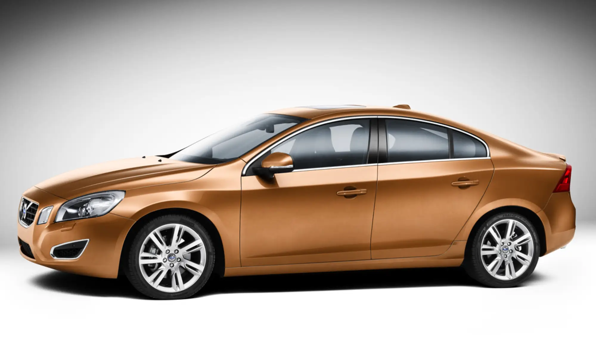 Volvo S60 2010 - 2