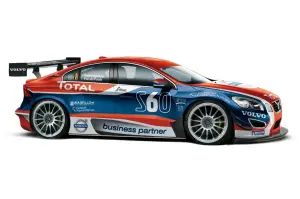 Volvo S60 Belgian Touring Car Series - 1