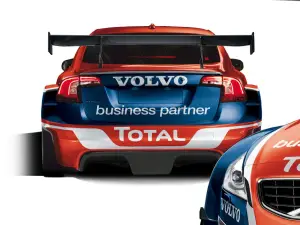 Volvo S60 Belgian Touring Car Series - 2