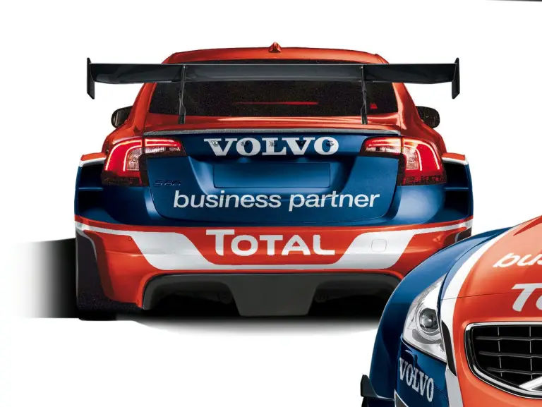 Volvo S60 Belgian Touring Car Series - 2