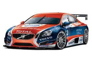 Volvo S60 Belgian Touring Car Series - 3