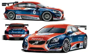 Volvo S60 Belgian Touring Car Series - 4