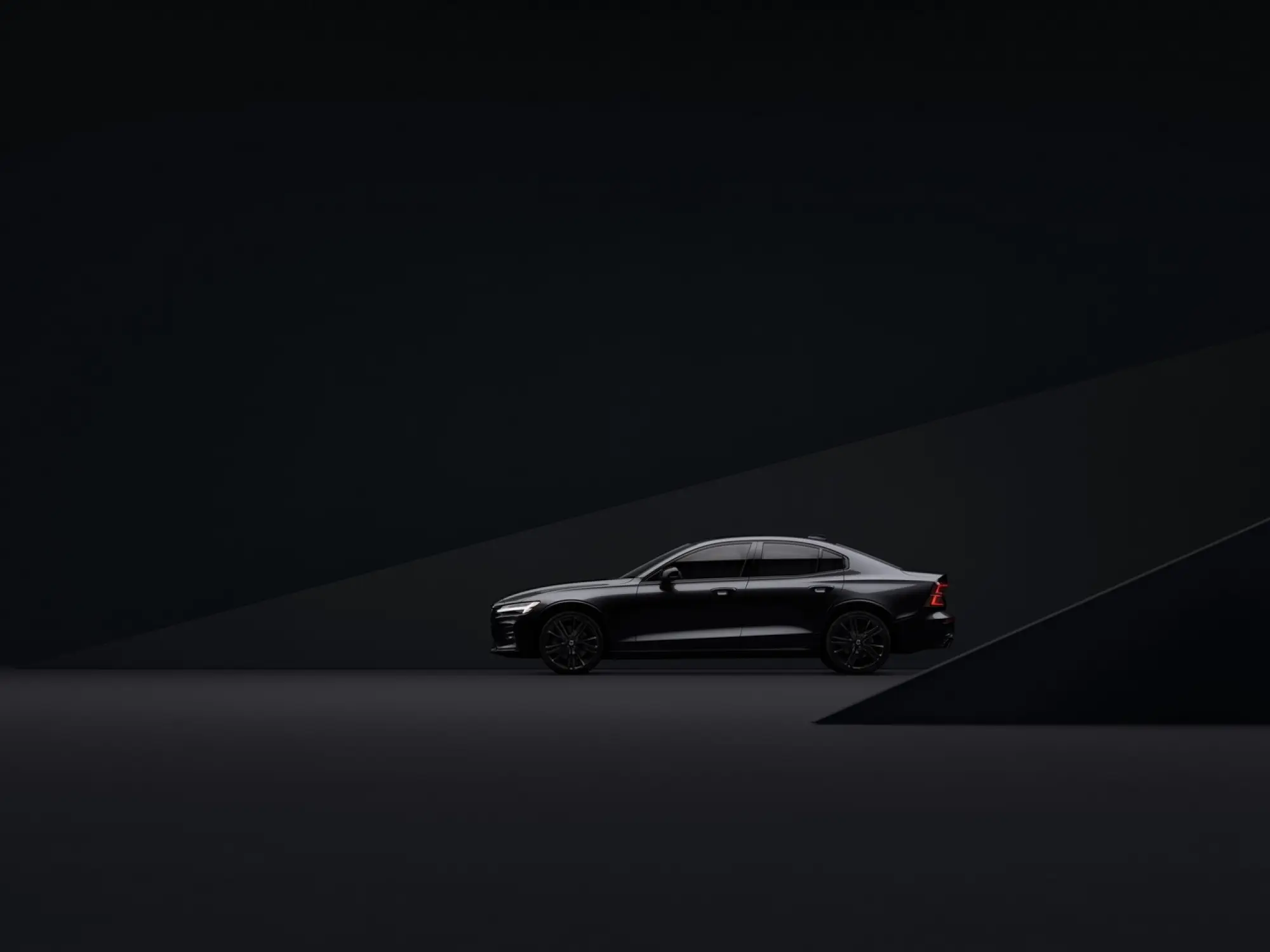 Volvo S60 Black Edition - Foto - 9