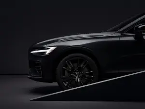 Volvo S60 Black Edition - Foto