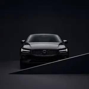 Volvo S60 Black Edition - Foto