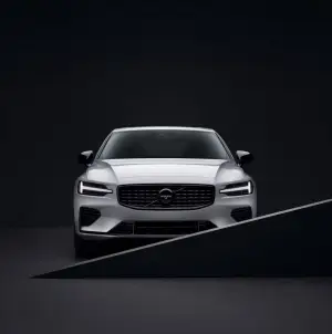 Volvo S60 Black Edition - Foto