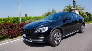 Volvo S60 Cross Country - Prova su strada - 100