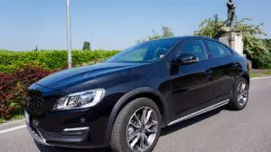 Volvo S60 Cross Country - Prova su strada