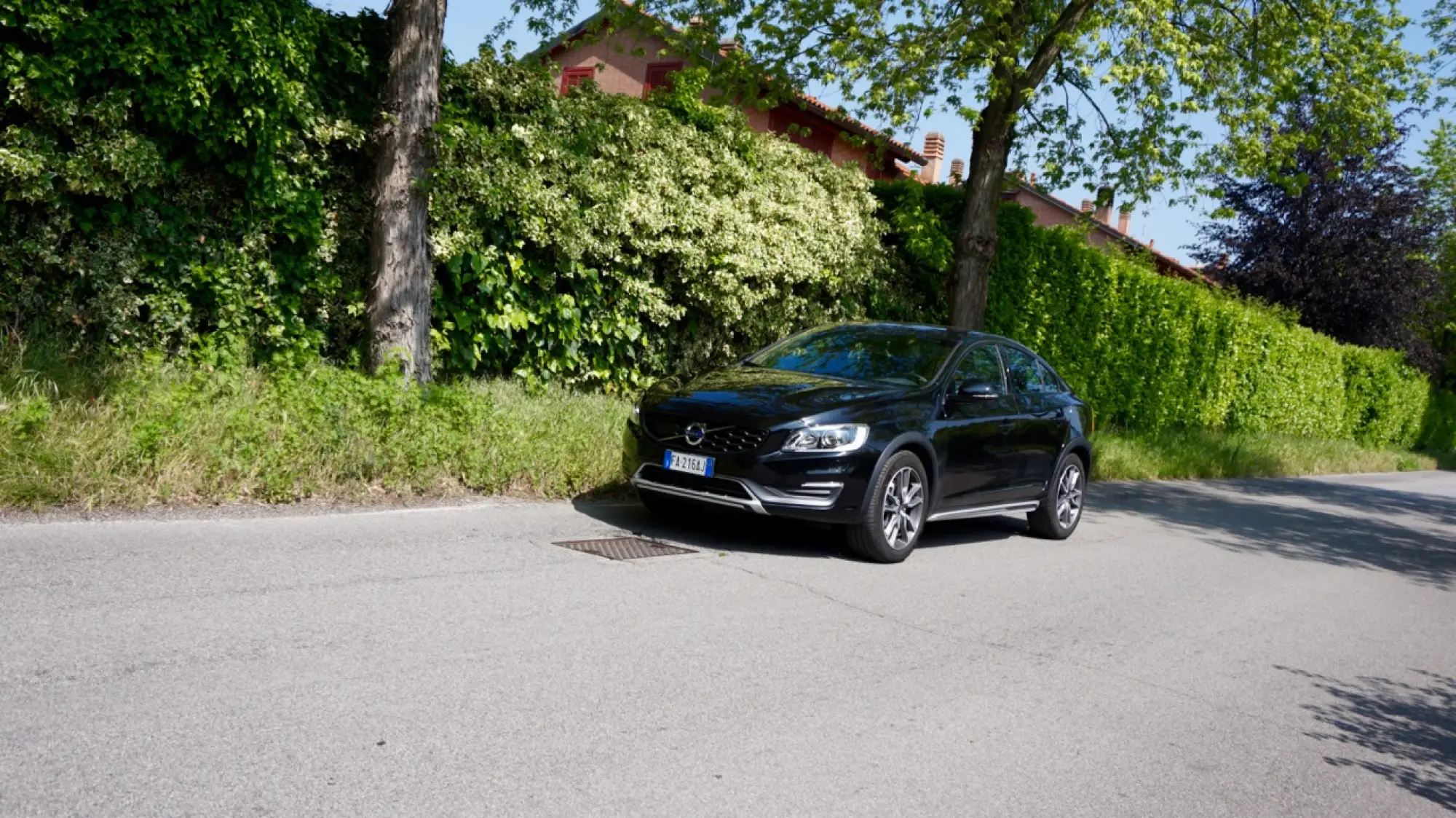 Volvo S60 Cross Country - Prova su strada - 105