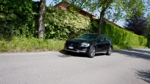 Volvo S60 Cross Country - Prova su strada