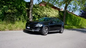 Volvo S60 Cross Country - Prova su strada