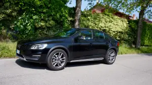 Volvo S60 Cross Country - Prova su strada - 107