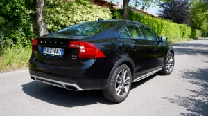 Volvo S60 Cross Country - Prova su strada - 111