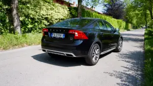 Volvo S60 Cross Country - Prova su strada - 112